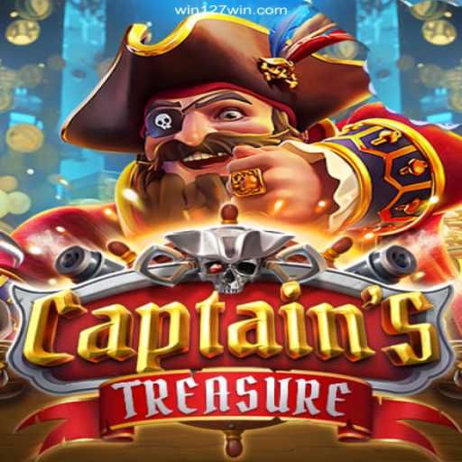 Discover the World of CaptainssTreasure: An Adventure Awaits at 127win Oficial 💯️ - O melhor cassino online do Brasil