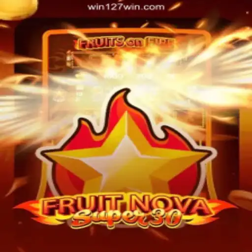 Discover FruitrNovaSupe30: A Revolutionary Slot Game Experience