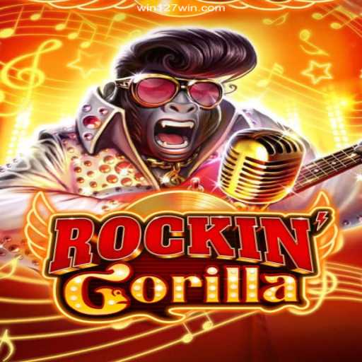 RockinGorilla: A Thrilling Adventure in the Heart of the Jungle