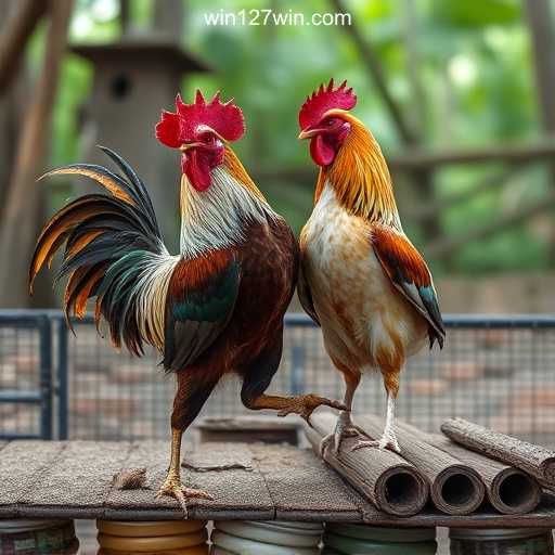 A Deep Dive into the World of Sabong Games